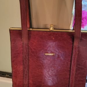 SOLD Oroton Brown Shoulder bag